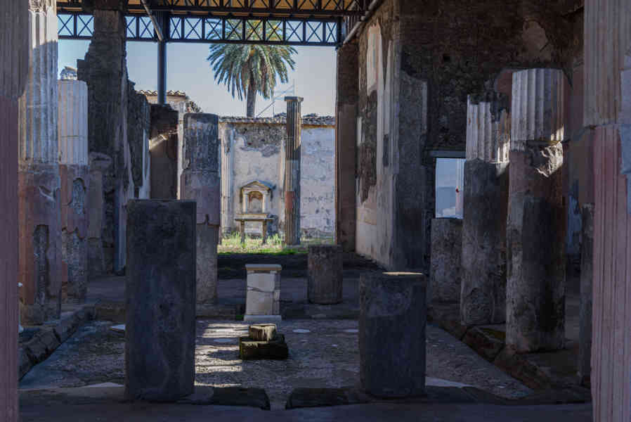 124 - Italia - Pompeya - parque arqueológico de Pompeya - Casa del Dioscuri.jpg